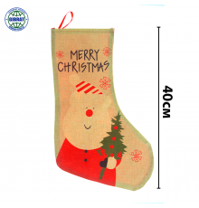 Сапок Новый год 40см 4525.