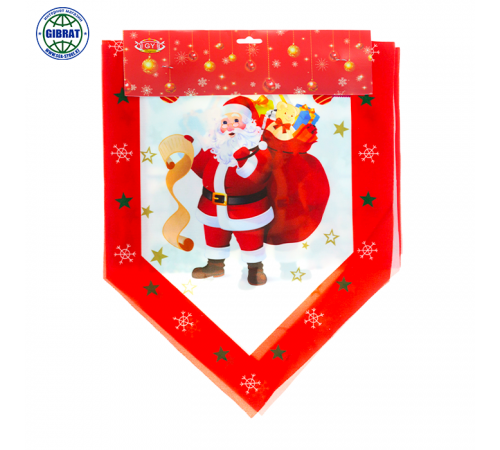 Скатерть Новый год 125-7