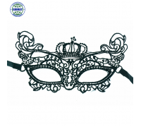 Маска карнавальная Новый год Ажорка 12х 5224.