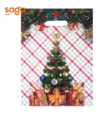 Пакеты с вырубной ручкой, производство-Китая, 30*40см.