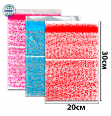 Пакет упаковочный 20х30см, в пачке от 90шт.