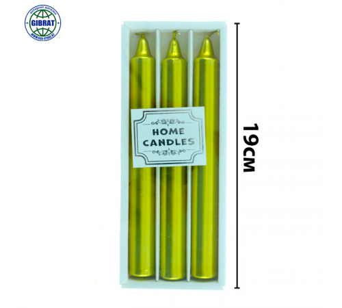 Свечи декоративные SZQ-67