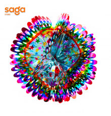 Подвеска фонарик люстра для оформления "Новый год" J-66.