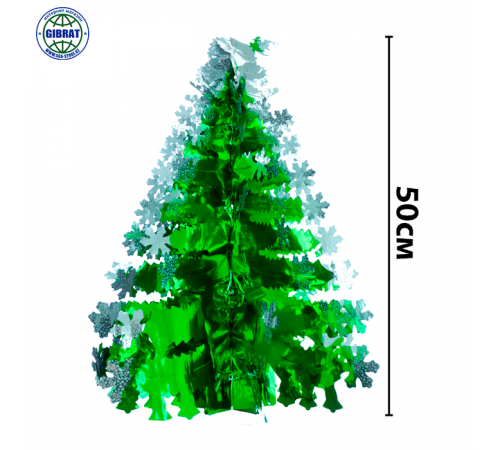 Подвеска фонарик люстра для оформления "Новый год" J-65.