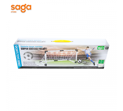 Футбол ворота в коробке 685-7