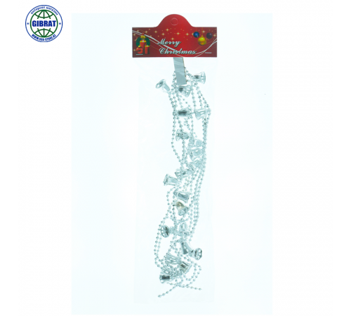 Бусы для оформления, длина-2,7 метр. XC 116