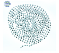 Бусы для оформления, диаметр-10мм, длина-5 метр. ХС010