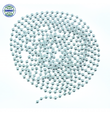 Бусы для оформления, диаметр-10мм, длина-5 метр. ХС010
