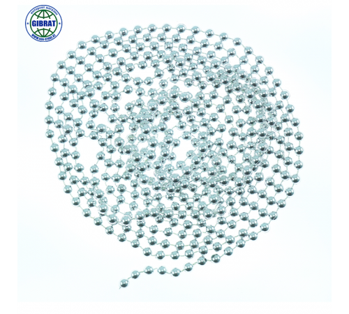 Бусы для оформления, диаметр-10мм, длина-5 метр. ХС010