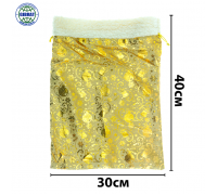 Мешок подарочный "Новый год" ТТ-18 1200шт
