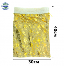 Мешок подарочный "Новый год" ТТ-18 1200шт