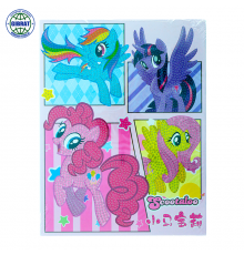 Алмазная мозаика, размер-23*30см. 3038