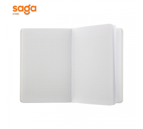 Блокнот на резинке А5, 707-14