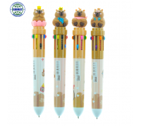 Ручка шариковая Капибара 10в1 24797.