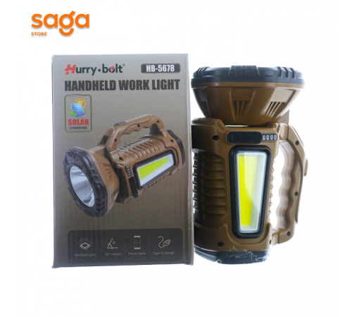 Фонарь с ручкой 1/30 HB-5678.