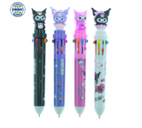 Ручка шариковая Куроми 10в1 119.