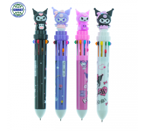 Ручка шариковая Куроми 10в1 119.