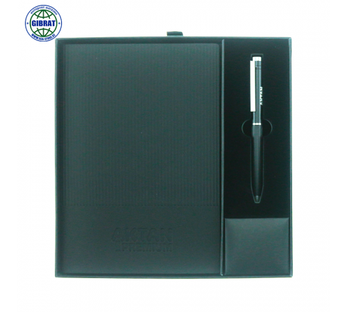 Блокнот подарочный Актан Премиум, клетка, формат-А5, TTX23-016.