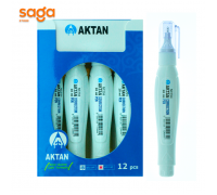 Корректирующий ручка/Штрих "Актан", 10мл, в блоке-12шт. 294.