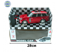 Машина радиоуправляемая "Range Rover" ZJ 23065.