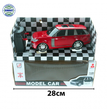 Машина радиоуправляемая "Range Rover" ZJ 23065.