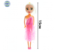 Куклы "Frozen" маленькие в пакете. 2018.