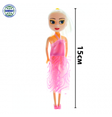 Куклы "Frozen" маленькие в пакете. 2018.