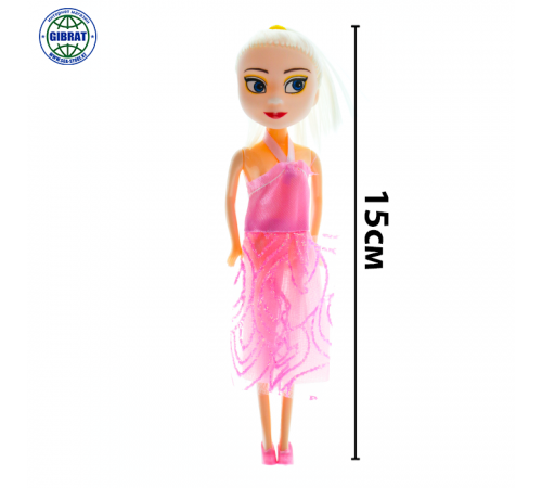 Куклы "Frozen" маленькие в пакете. 2018.