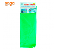 Тряпка из микрофибры, 40х40см, 382-10