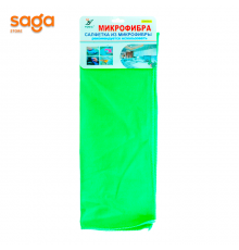 Тряпка из микрофибры, 40х40см, 382-10