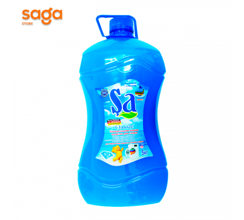 Универсальное жидкое средство для стирки Sa 5л.