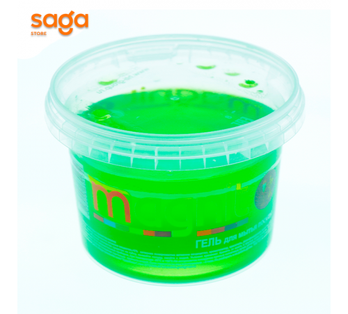 Гель для мытья посуды Magnit, 400л.