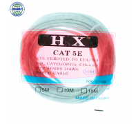 Шнур/Кабель для интернета LAN HX 0058, 10 метров.