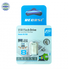 Флеш накопитель "RECRSI", 8гб.