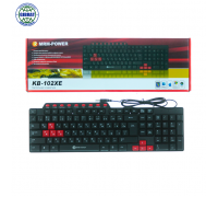 Клавиатура компьютерная KB-102.