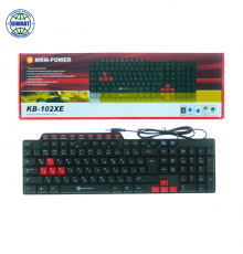 Клавиатура компьютерная KB-102.