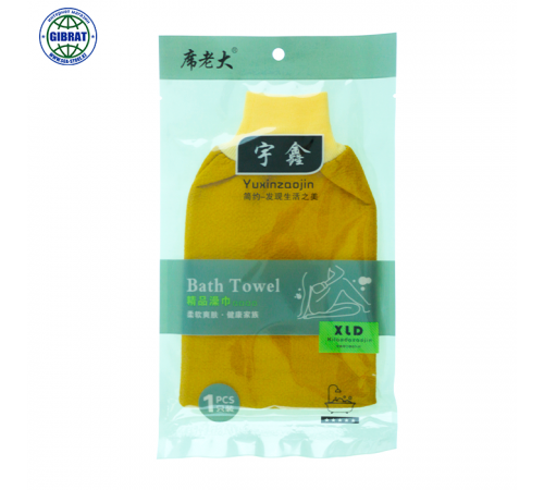 Мочалка перчатка Bath Towel 6013.