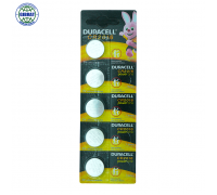 Батарейка "Duracell-2016" 3V, в упаковке-5шт.