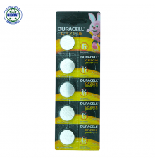 Батарейка "Duracell-2016" 3V, в упаковке-5шт.