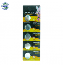 Батарейка "Duracell-2025" 3V, в упаковке-5шт.