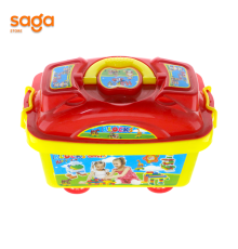 Конструктор с коляской «Amin» 104