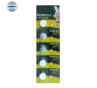 Батарейка "Duracell-1620" 3V, в упаковке-5шт.