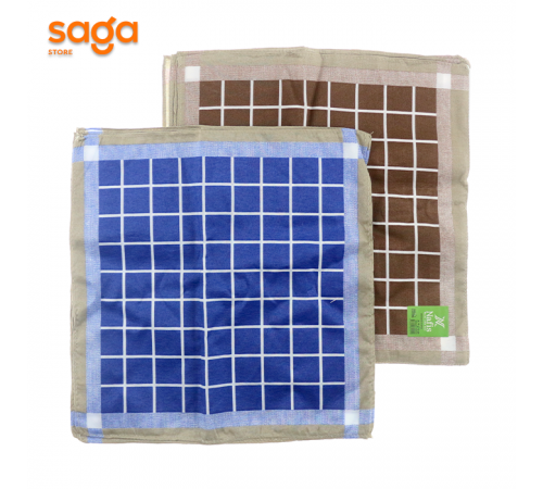 Платок мужской в упаковке-10шт цена за упаковка