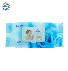 Салфетки влажные Taza Life 120шт.