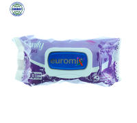 Салфетки влажные Euromi 100шт.