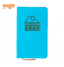 Блокнот, А6, в клетку, 2502-25018