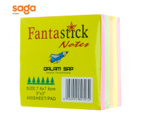 Бумага для записей/стикеры 76*76мм 400л 1/120