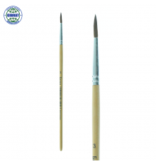 Художественные кисти "Белка NO.3" RA-7663