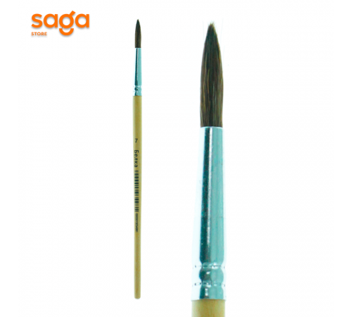 Художественные кисти "Белка NO.7" RA-7667