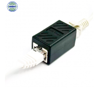 Соединитель интернет кабеля RJ45 1/1